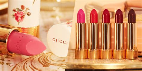 gucci lipstick singapore|Gucci lipstick price.